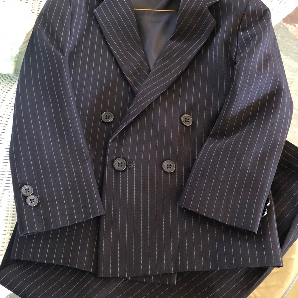 2 piece suit